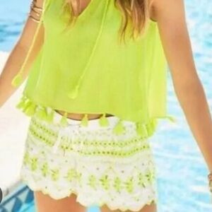 Lilly Pulitzer shorts